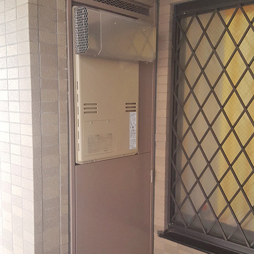 施工事例の画像
